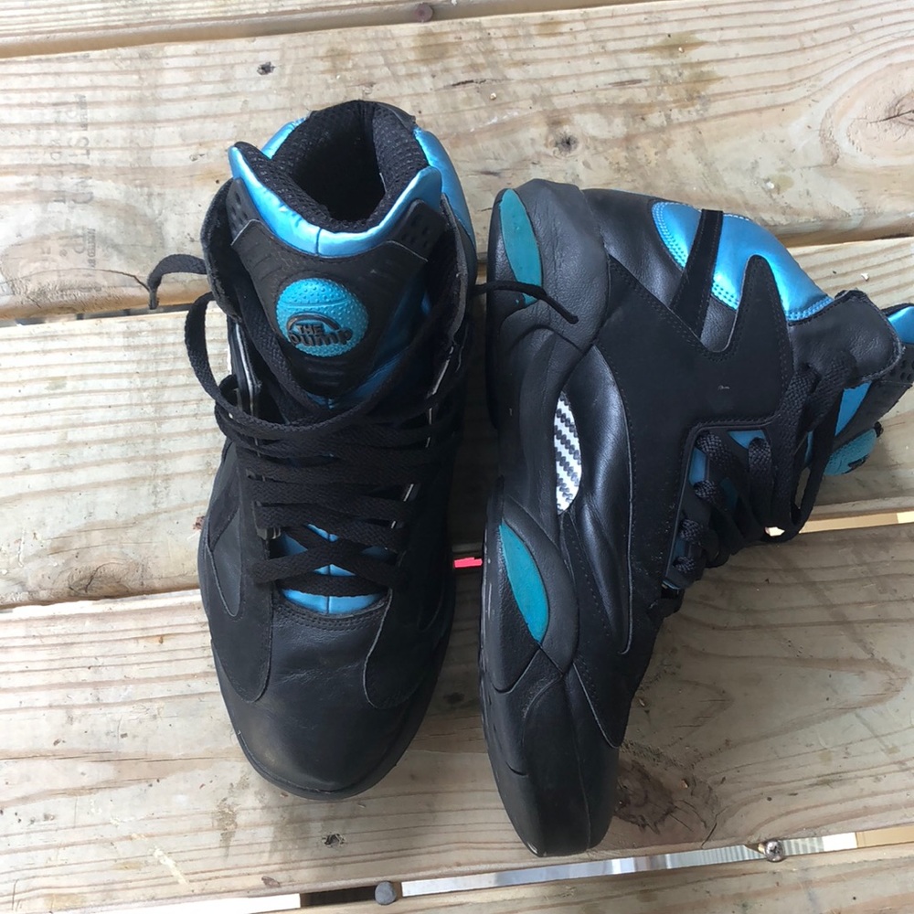 Reebok the Pump